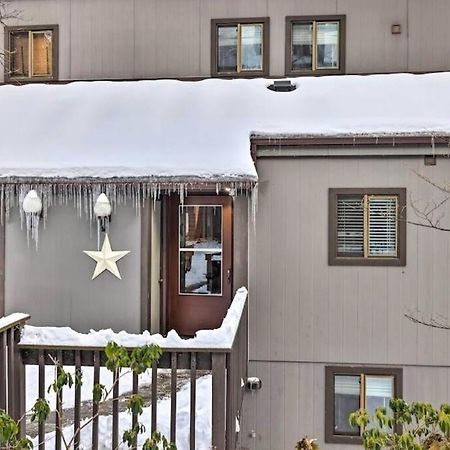 Appartamento Ian'S Camelback House Tannersville Esterno foto