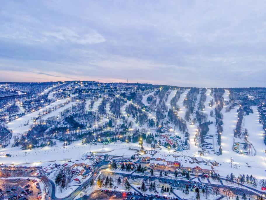 Appartamento Ian'S Camelback House Tannersville Esterno foto