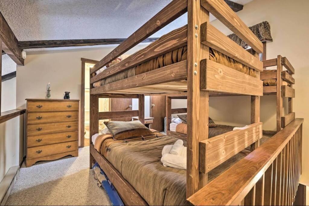 Appartamento Ian'S Camelback House Tannersville Esterno foto
