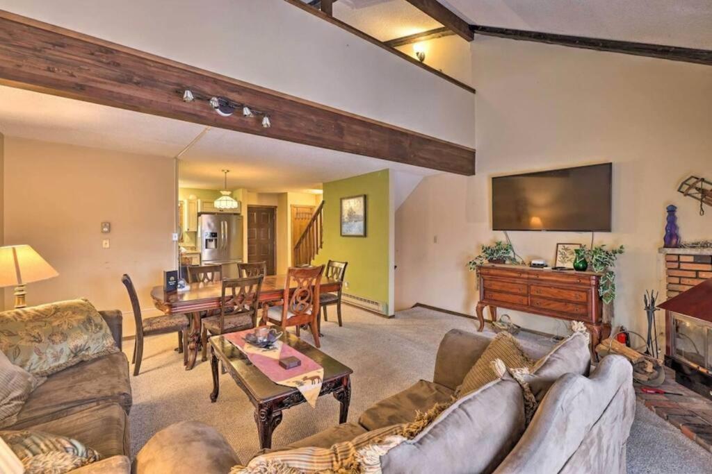 Appartamento Ian'S Camelback House Tannersville Esterno foto