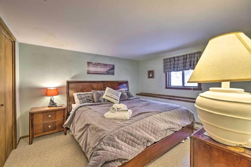 Appartamento Ian'S Camelback House Tannersville Esterno foto
