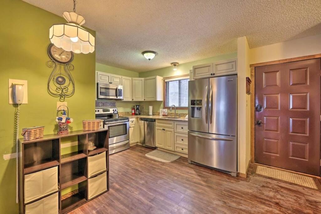 Appartamento Ian'S Camelback House Tannersville Esterno foto