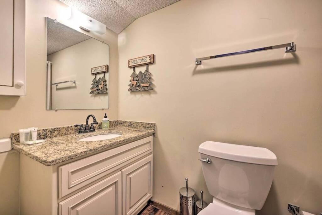 Appartamento Ian'S Camelback House Tannersville Esterno foto