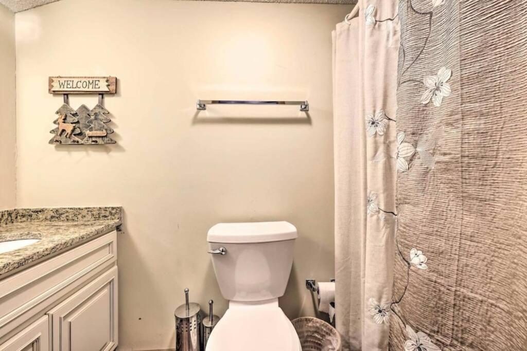 Appartamento Ian'S Camelback House Tannersville Esterno foto
