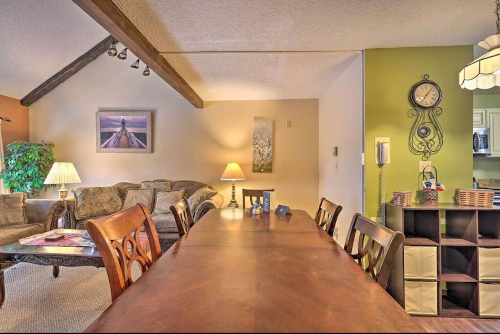 Appartamento Ian'S Camelback House Tannersville Esterno foto