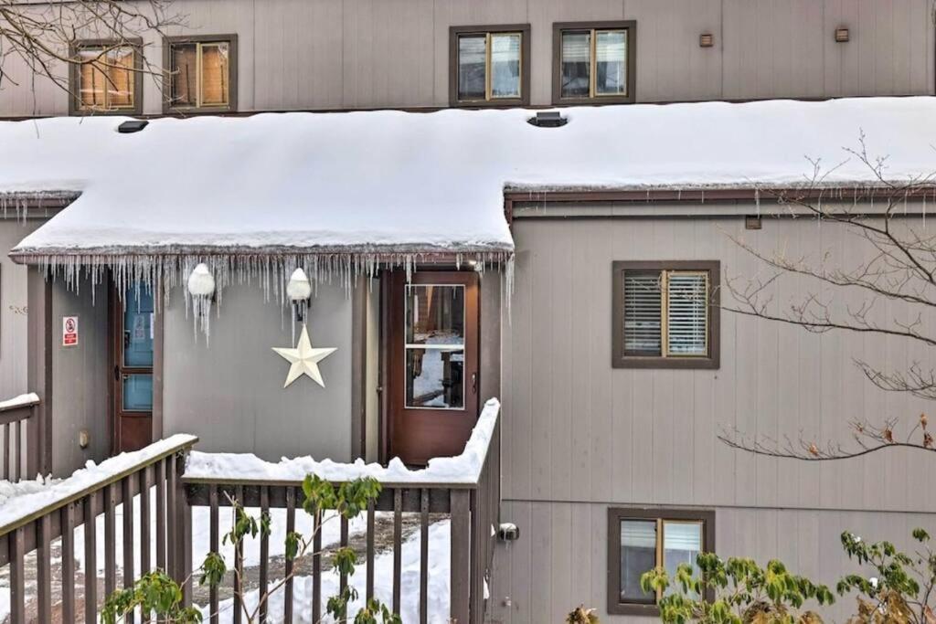 Appartamento Ian'S Camelback House Tannersville Esterno foto