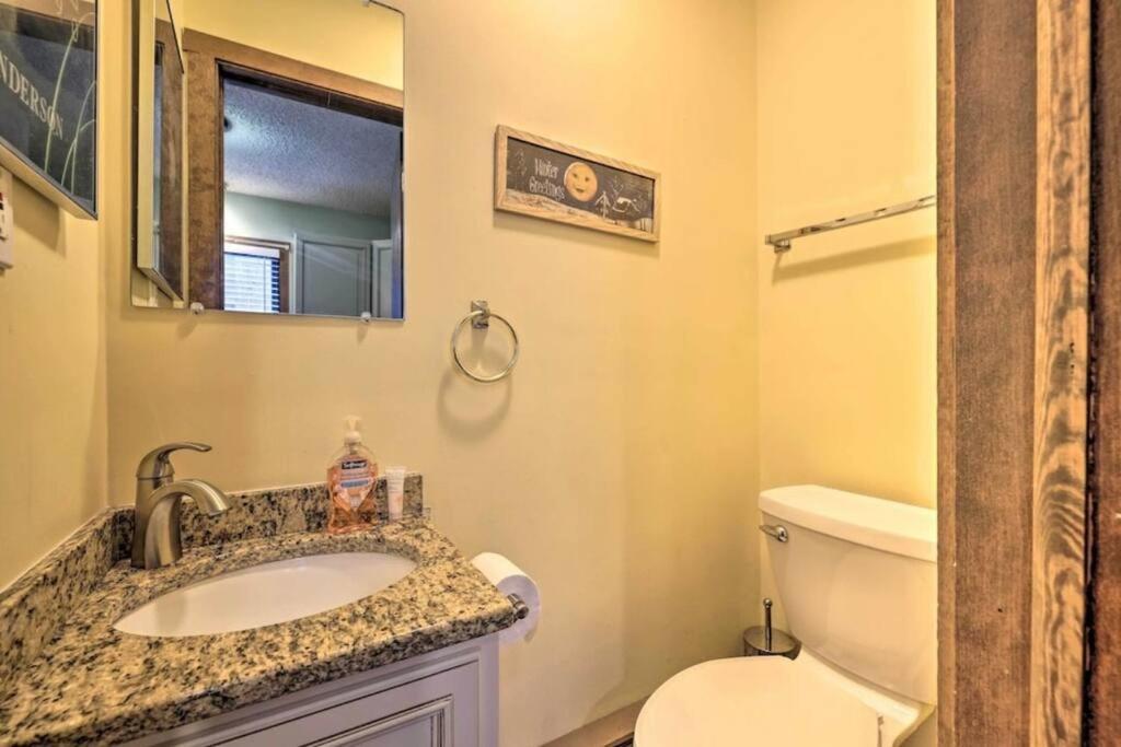 Appartamento Ian'S Camelback House Tannersville Esterno foto