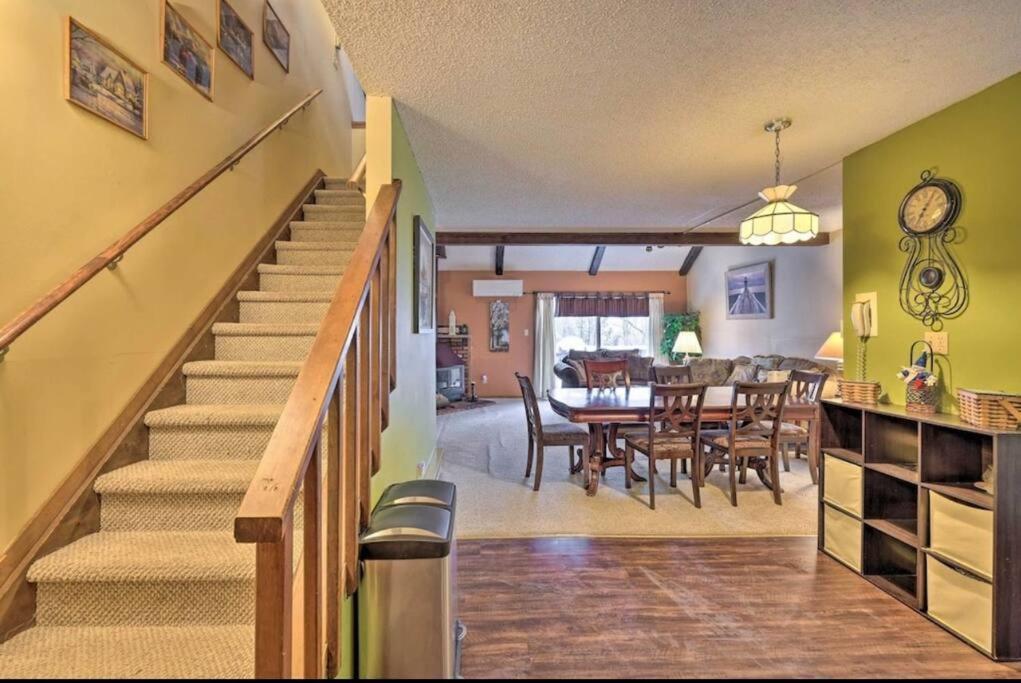 Appartamento Ian'S Camelback House Tannersville Esterno foto